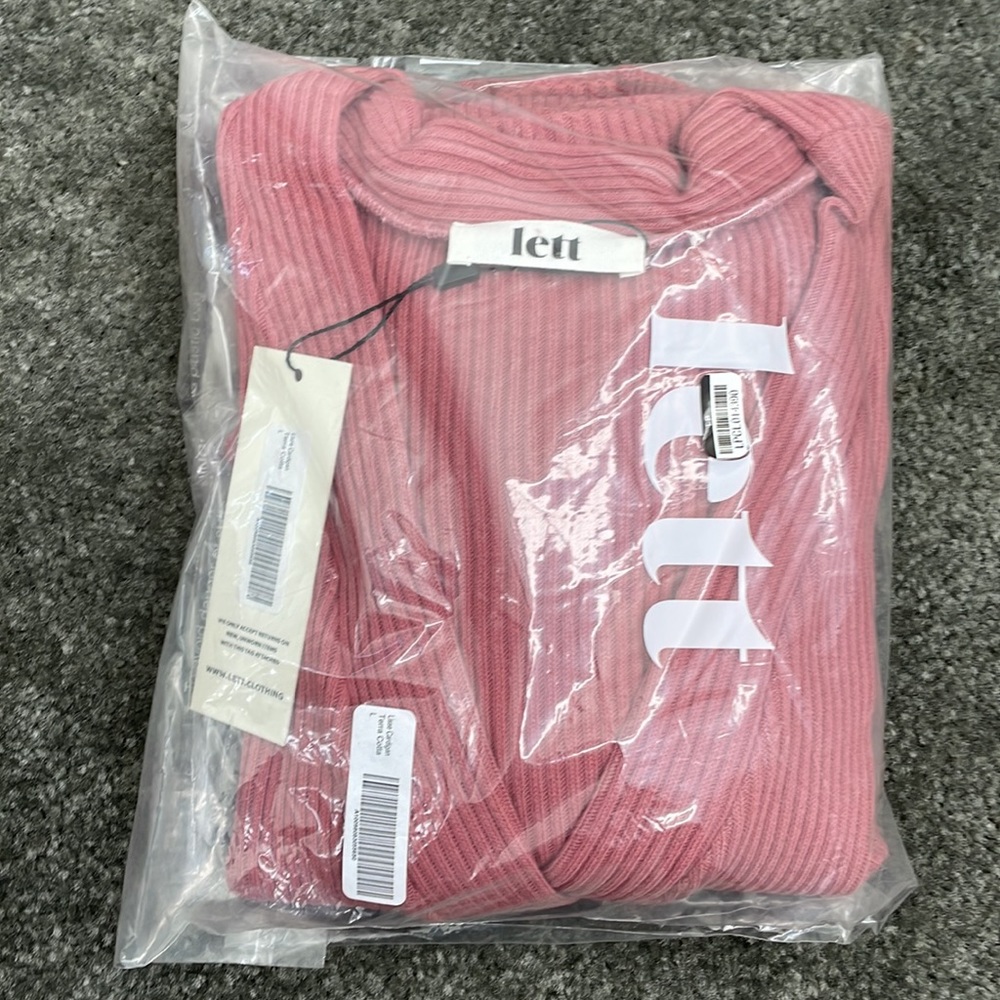 LETT Lisse Cardigan